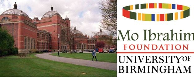 Mo Ibrahim Foundation MSc in Governance and State-Building